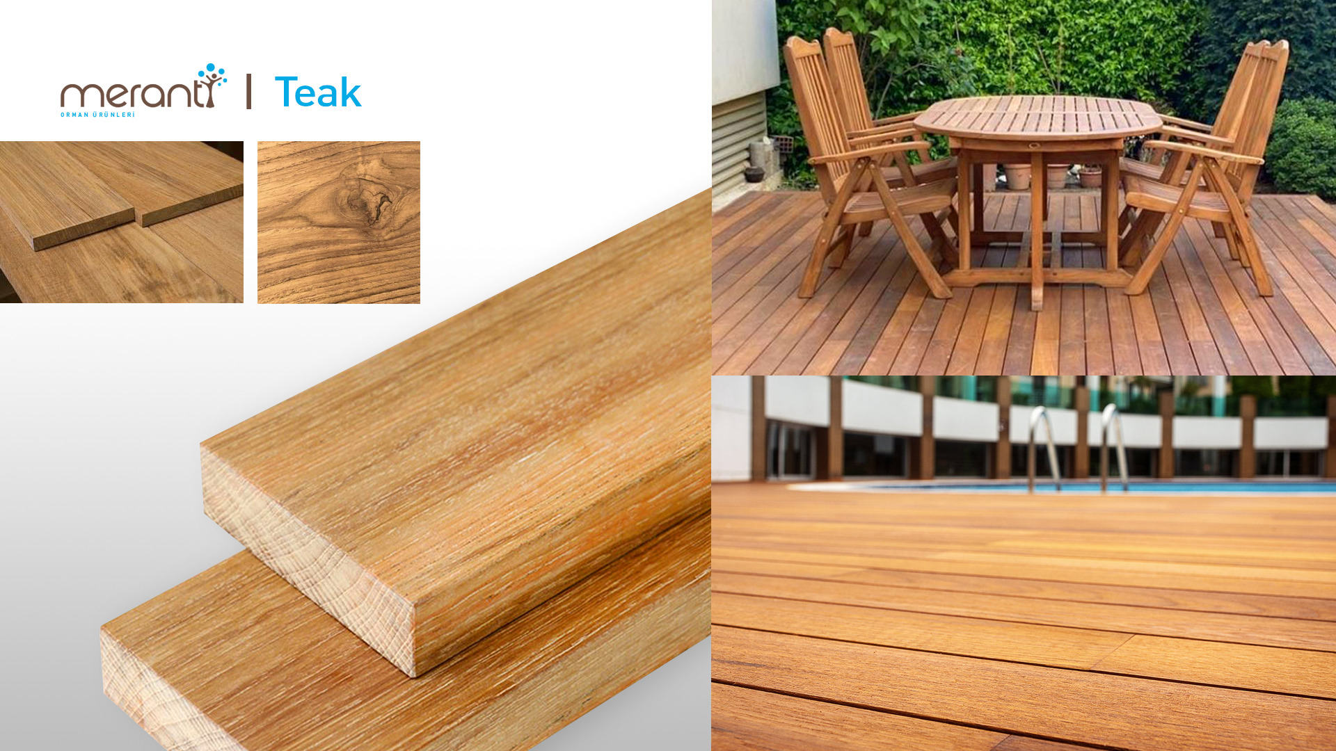 teak